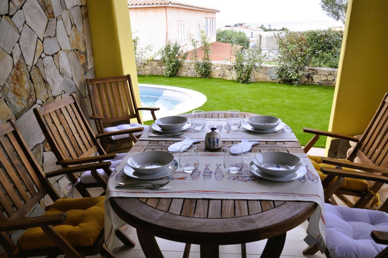 Villa Nadia Con Piscina Privata Budoni Tanaunella Exterior foto