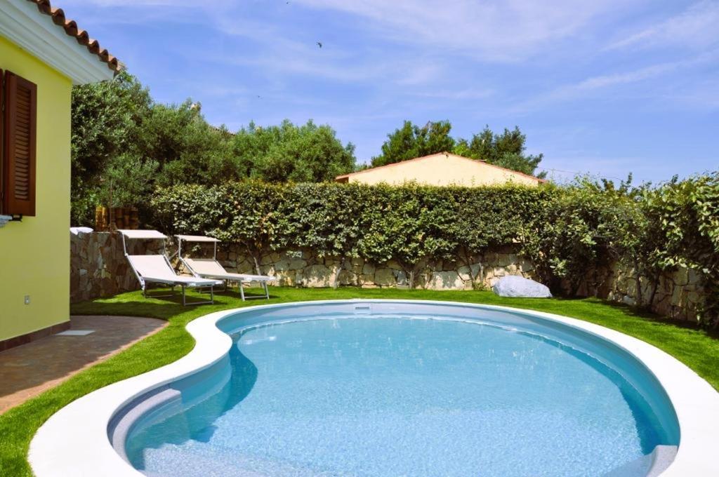 Villa Nadia Con Piscina Privata Budoni Tanaunella Exterior foto