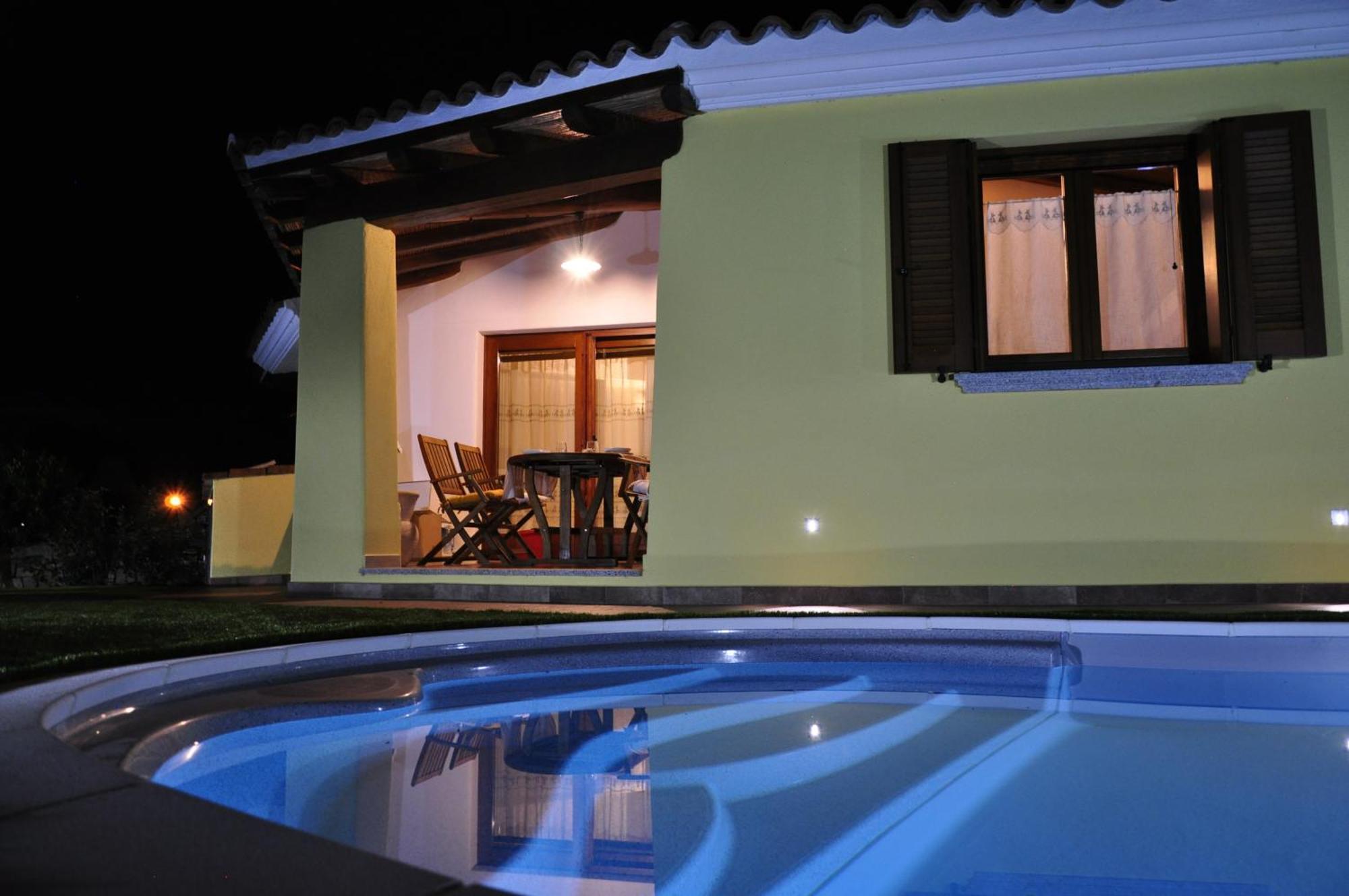 Villa Nadia Con Piscina Privata Budoni Tanaunella Exterior foto