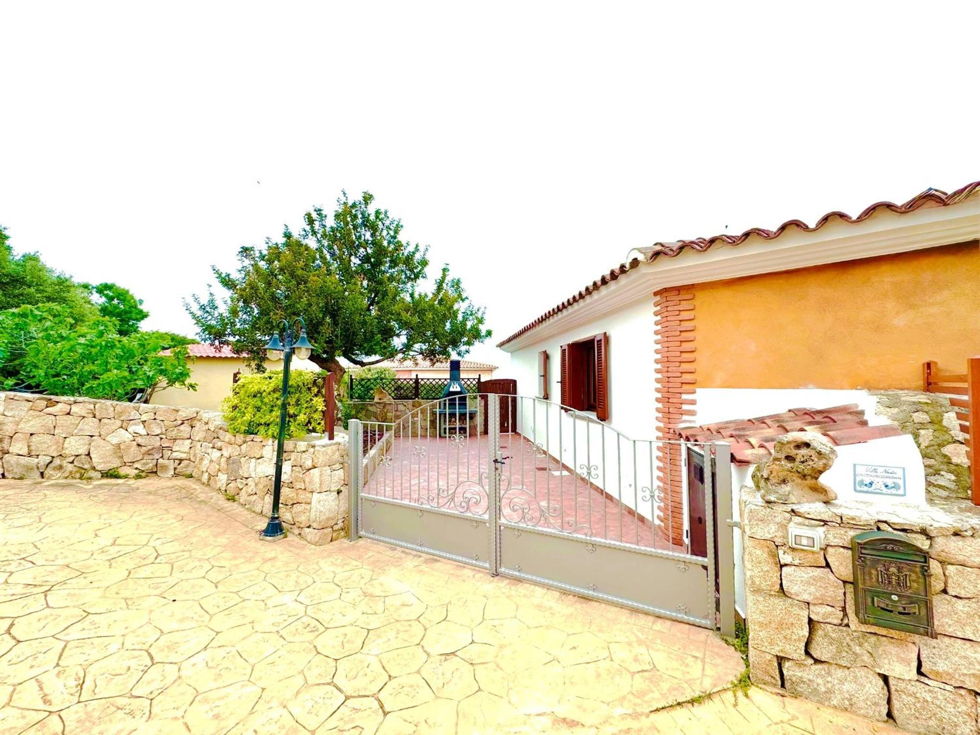 Villa Nadia Con Piscina Privata Budoni Tanaunella Exterior foto