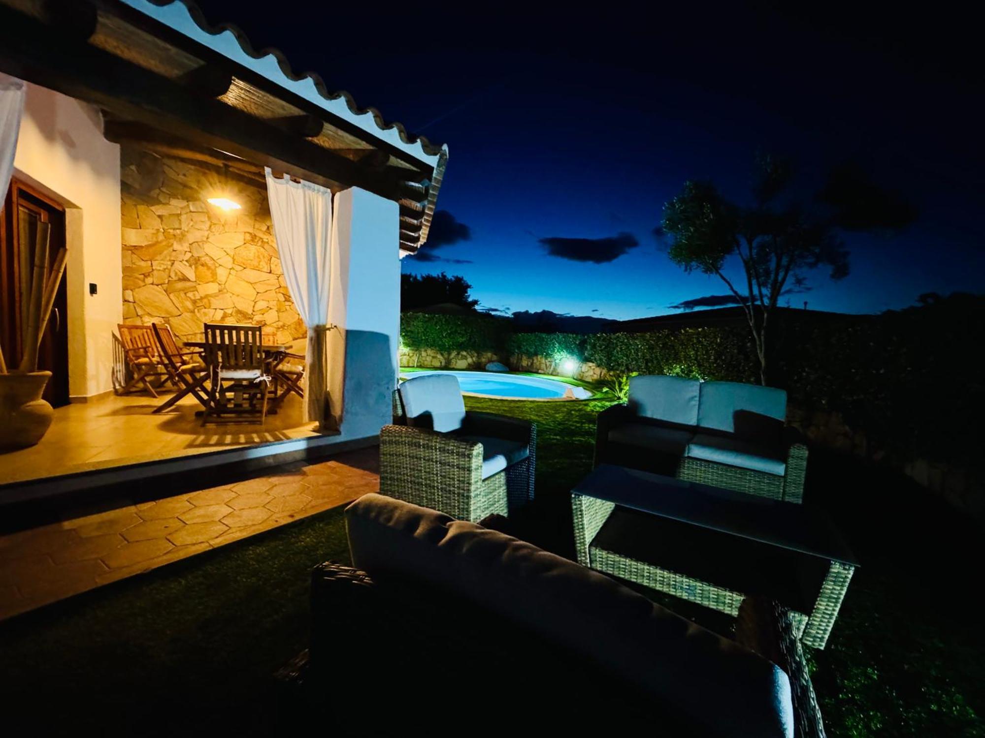 Villa Nadia Con Piscina Privata Budoni Tanaunella Exterior foto