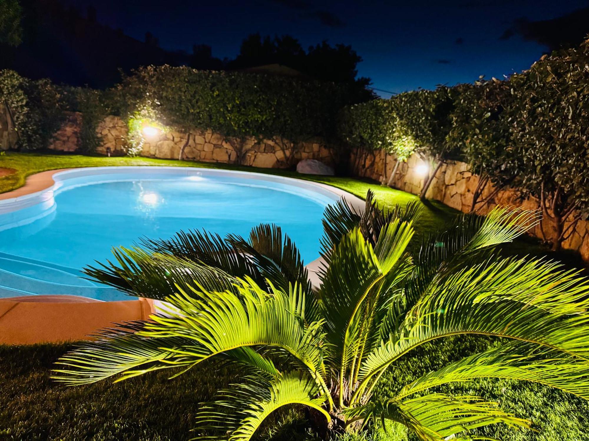 Villa Nadia Con Piscina Privata Budoni Tanaunella Exterior foto